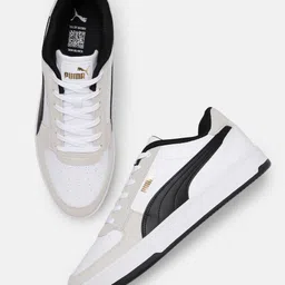 Puma Unisex Aesthet Everyday Comfor Colourblocked Sneakers-picture-43