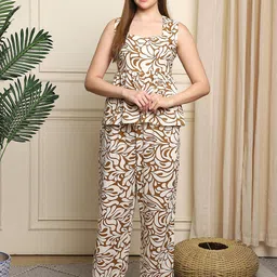 ETC Women Printed Night suit-image-53