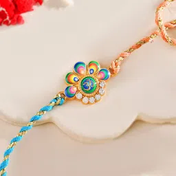 Aapno Rajasthan Thread Rakhi-picture-53