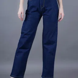 SZN Women Classic Regular Fit Mid-Rise Stretchable Jeans-picture-38