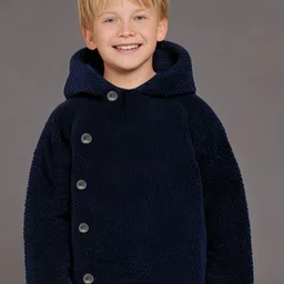 Cherry Crumble Kids Hooded Sweatshirt-picture-36