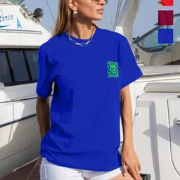 Leotude Women 3 Printed T-shirt-picture-16