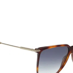 Victoria Beckham Women Rectangle Sunglasses with UV Protected Lens VB 612 215 58 S image 2