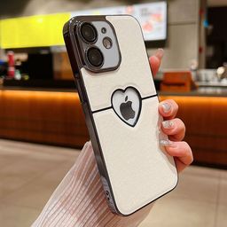 Luxury Kase Textured iPhone 12 Back Case-picture-3