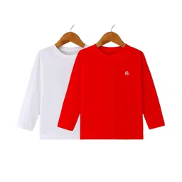 Fasha Kids 2 Monochrome T-shirt-image-61