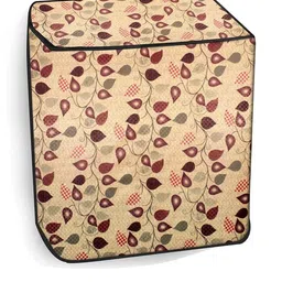 The Furnishing Tree Printed Washing Machine Cover image 5