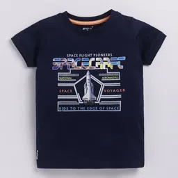 Annie Boys Printed T-shirt-picture-31