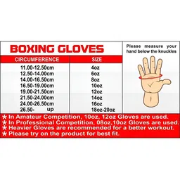 USI UNIVERSAL THE UNBEATABLE Printed Boxing Gloves image 3