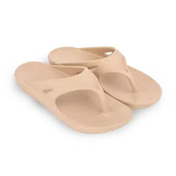 Feel alive Men Pack Of 3 Self Design Lightweight Thong Flip-Flops image 5