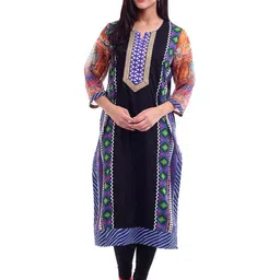 Inara Robes Women Multi Kurtas image 1