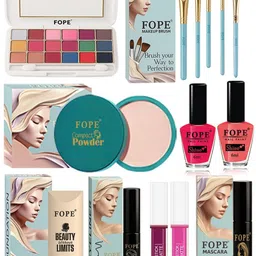 FOPE Set Of 14 Bridal Glow Combo Kit-picture-22