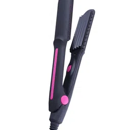 NIRVANI Set of 6130 Professional Hair Dryer 1800 Watt & Crimping Machine image 3