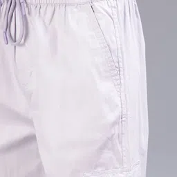 V-Mart Men Regular Fit Mid-Rise Cargos image 2