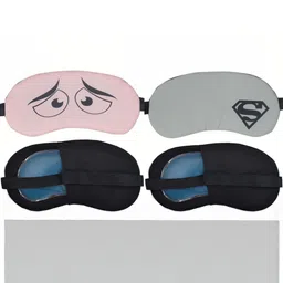 Veeva Beauty & Fashion 2 Pcs Hydrating Cooling Gel Sleep Mask-image-77
