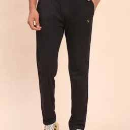 RELIGHT WEARS Men Pack Of 2 Side Striped Track Pants image 4