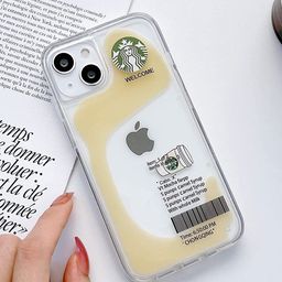 CASE CREATION Neon Sand Printed iPhone 13 Pro Bumper Case Mobile Accessories-picture-23