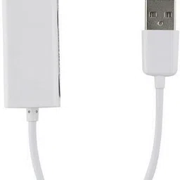 WEFLY USB to Rj45 Ethernet Adapter, 10/100 Mbps Wired Network Connector Wired USB Lan Adapter compatible with Windows, Mac image 4