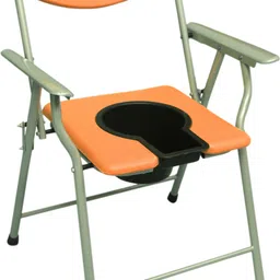 coredeal Commode Chair for unisex/ADULT Comfortable Safe chair Commode Chair-picture-17