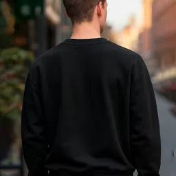 Moda Rapido Men Printed Sweatshirt image 3