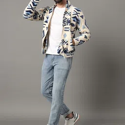 SZN Men Printed Sweatshirt image 4