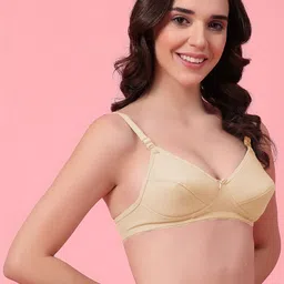 SHYAM SONS FLAIR Bra Full Coverage Heavily Padded image 5