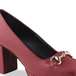 Killer Women Closed Back Block Sandals image 4