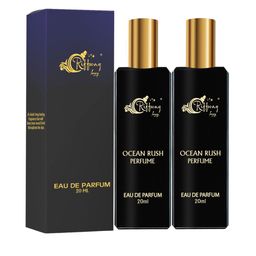 riffway Set Of 3 Ocean Rush Long Lasting Eau De Parfum - 20 ml Each-picture-3