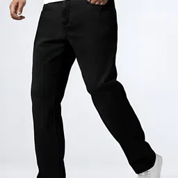 THIRD QUADRANT QuadSlim Men Straight Fit Stretchable Jeans image 4