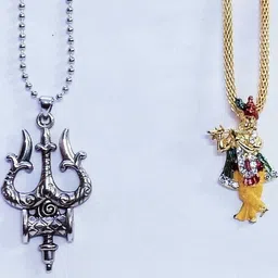 JAGSUN Quirky Pendants with Chains-picture-18
