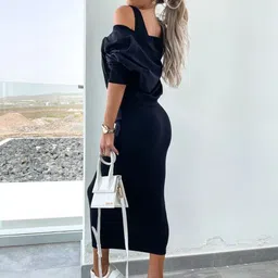 Mast & Harbour Sweatshirt & Trousers Co-Ords image 5