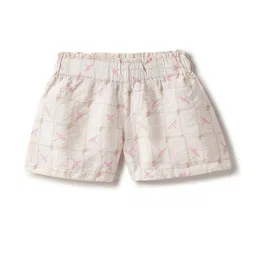 TALES & STORIES Girls Printed Top with Shorts image 4