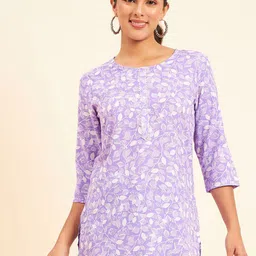 NEESH Pure Cotton Kurti-picture-30