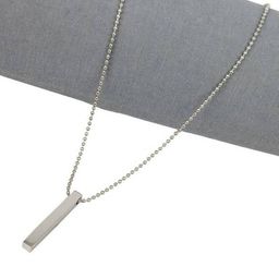 J.S ENTERPRISES Geometric Pendants with Chains-picture-24