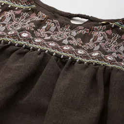 Anouk Bell Sleeve Top image 2