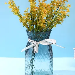 TAYHAA Yellow 2 Pieces Berry Artificial Flower-picture-26