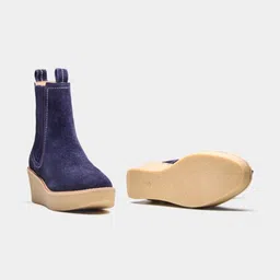 Oroh Elisa Women Leather Regular Boots image 2