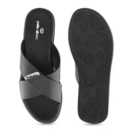 pelle albero Women Open Toe Flats image 4