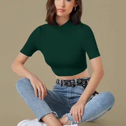 Dream Beauty Fashion Women Crop Top-picture-32