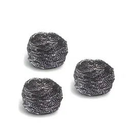 upkaranwale 3-Pcs Washing Pots & Dishes Brush Cleaning Ball-picture-38