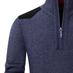 StyleCast x Revolte Men Boucle Pullover image 5