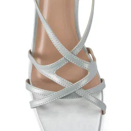 Lino Perros Women Backstrap Block Gladiators image 4