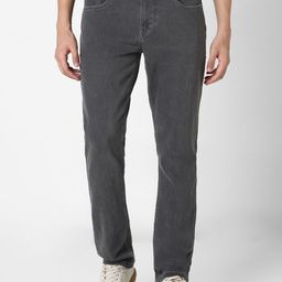 R&B Men Cotton Straight Fit Mid-Rise Jeans-picture-21