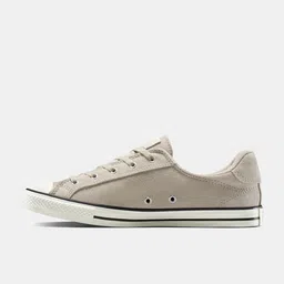 Converse Chuck Taylor All Star Dainty Women Lace-Ups Round Toe Suede Low Top Sneaker image 2