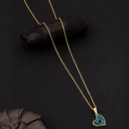 SZN Set Of 2 Gold-Plated Pearls Beaded Necklaces With Chains image 2