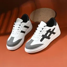 The Roadster Lifestyle Co Women Lace-Up All-Day Comfort Casual Shoes-picture-19