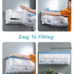 sahaj creation Air Conditioner Cover image 3