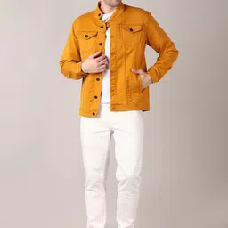 V-Mart Men Denim Jacket image 5