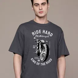 Moda Rapido Men Printed T-shirt-picture-12