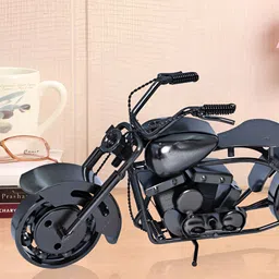 Cortina Copper-Toned Curio Showpiece image 5