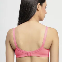 SHYAM SONS FLAIR Pack Of 2 Full Coverage Seamless Minimizer Bra image 5